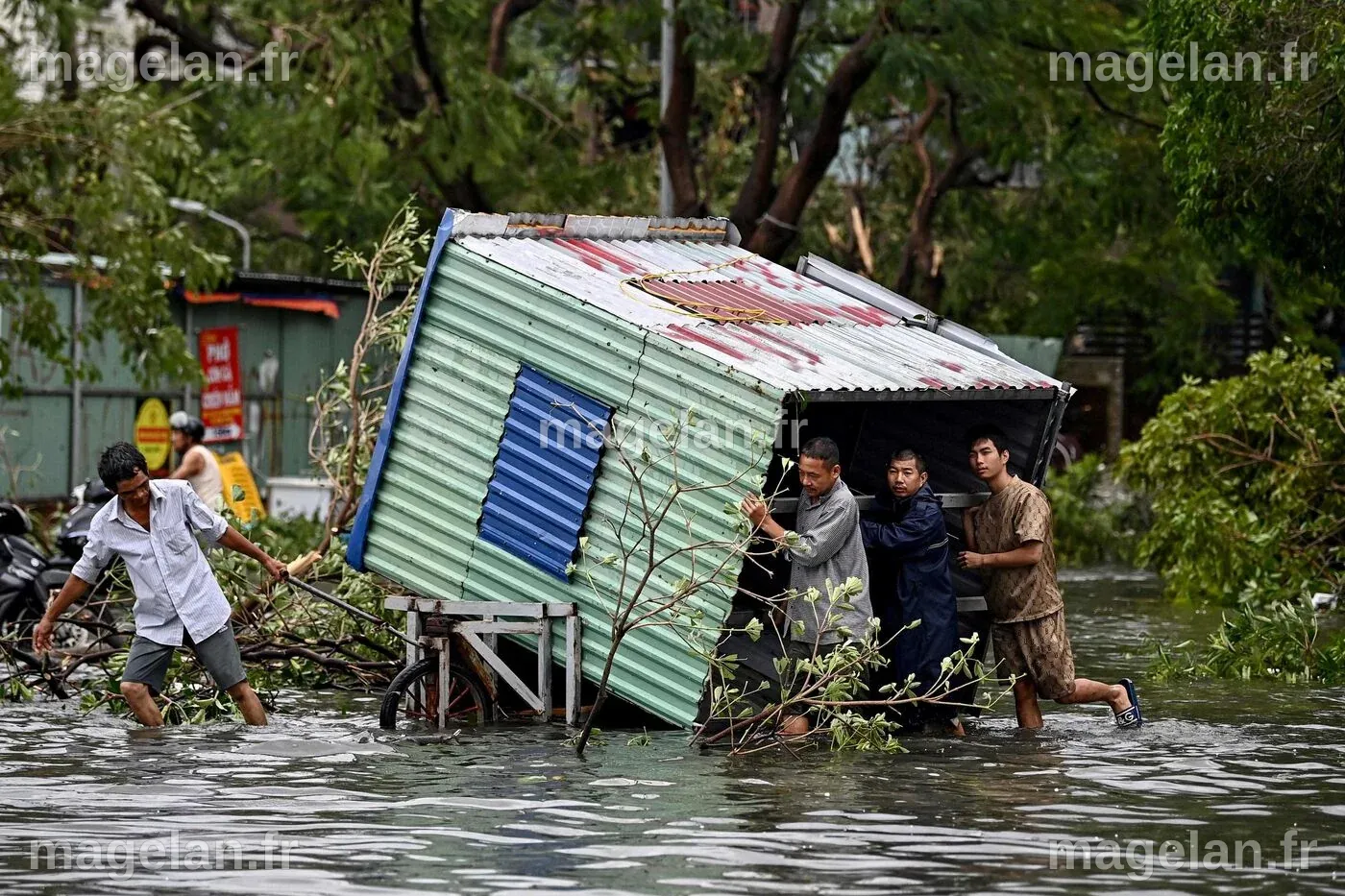 Inondation - Actualité, infos et vidéos en direct - Le Parisien Météo