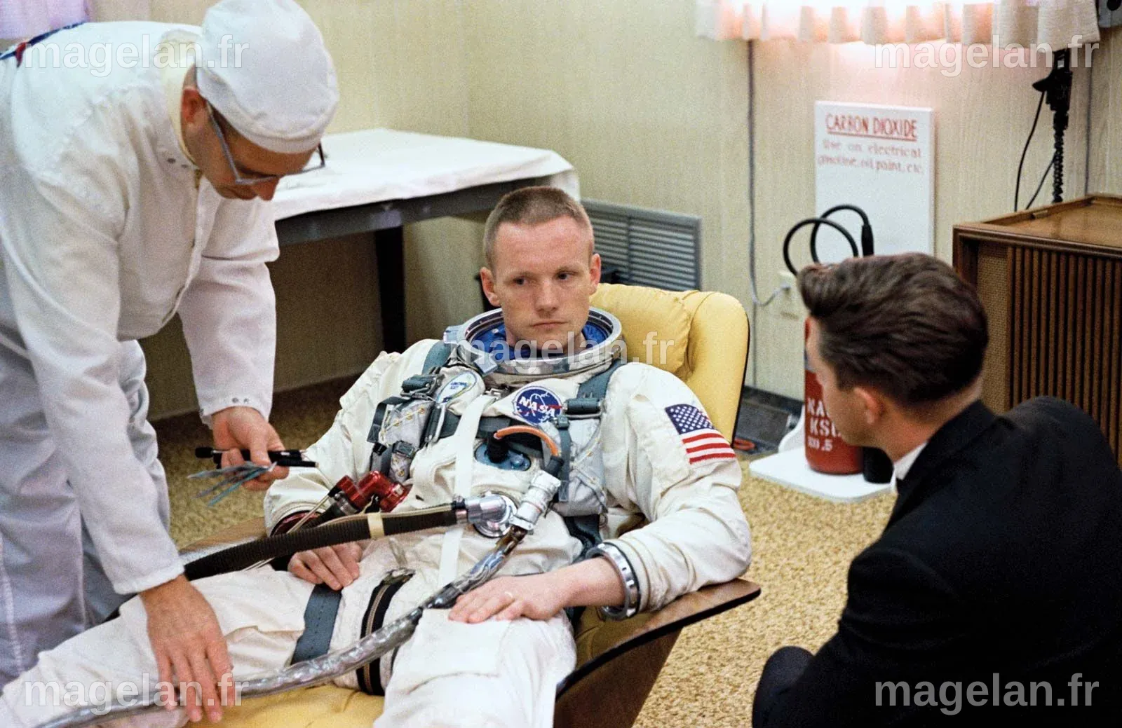 Neil Armstrong: Quotes | Britannica