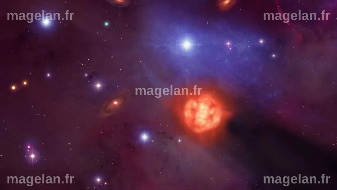Des scientifiques découvrent deux 'étoiles ratées' qui pourraient avoir une seconde chance de briller ensemble