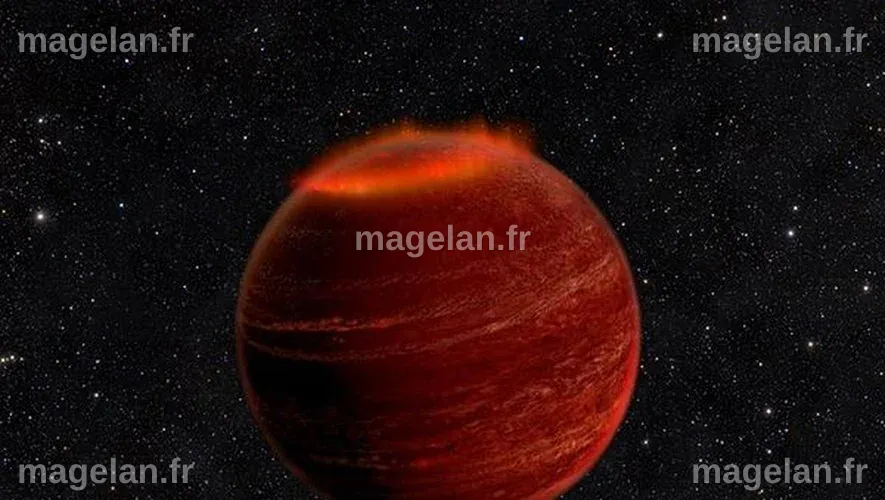 Ni une étoile ni une planète : quel est cet objet céleste surnommé “l ...