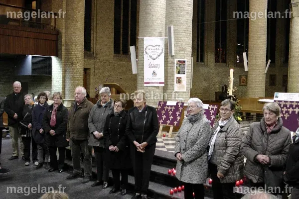 Accompagner des familles en deuil. - Les Sœurs de l'Alliance