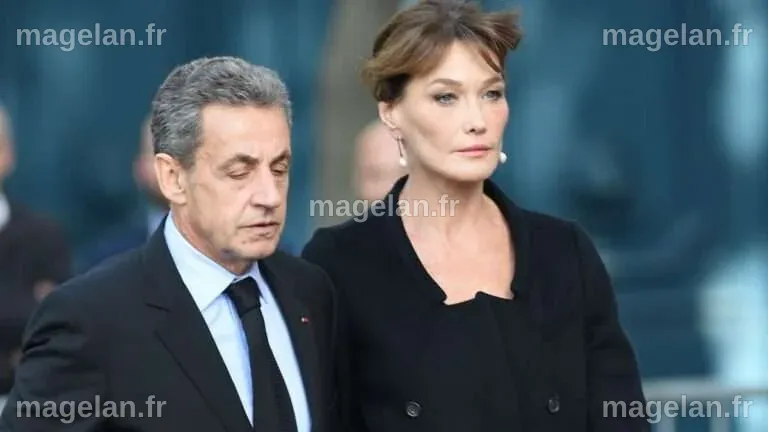Nicolas Sarkozy Et Sa Nouvelle Compagne Archives - La célébrité