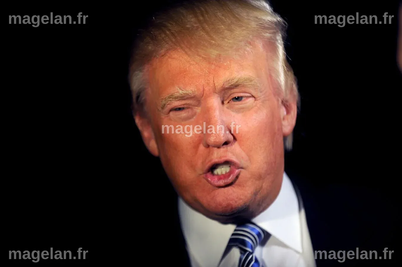Melania Trump jetée dans les griffes de Vladimir Poutine… et c’est la ...