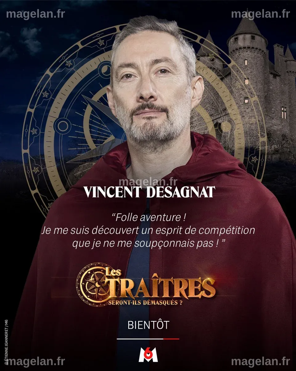 Vincent Desagnat : parcours et impact dans le paysage comique français ...
