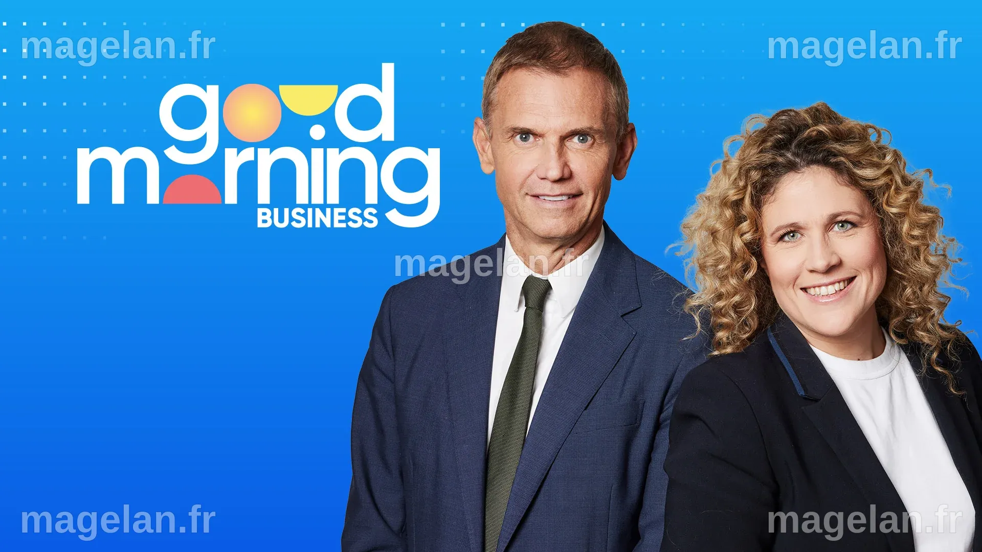 Replay Good Morning Business : retrouvez les émissions de ce programme ...