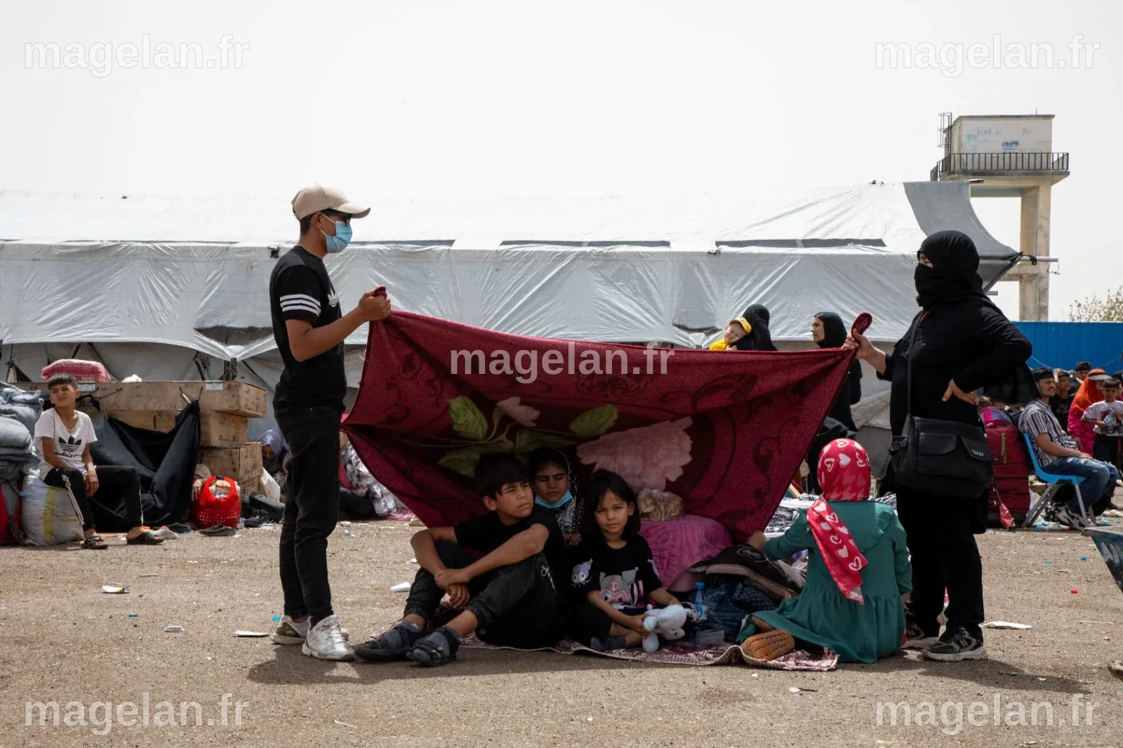 Réfugiés afghans expulsés : un rapport de l’ONU dénonce des « cas de ...
