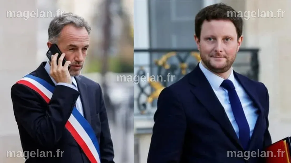 Élections législatives 2024: Emmanuel Grégoire élu à Paris face à ...