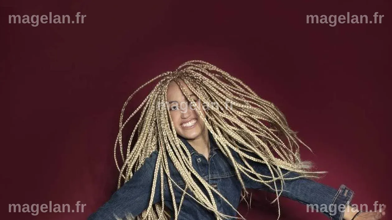 PORTRAIT. Après avoir remporté l’émission « Prodiges », la chanteuse ...