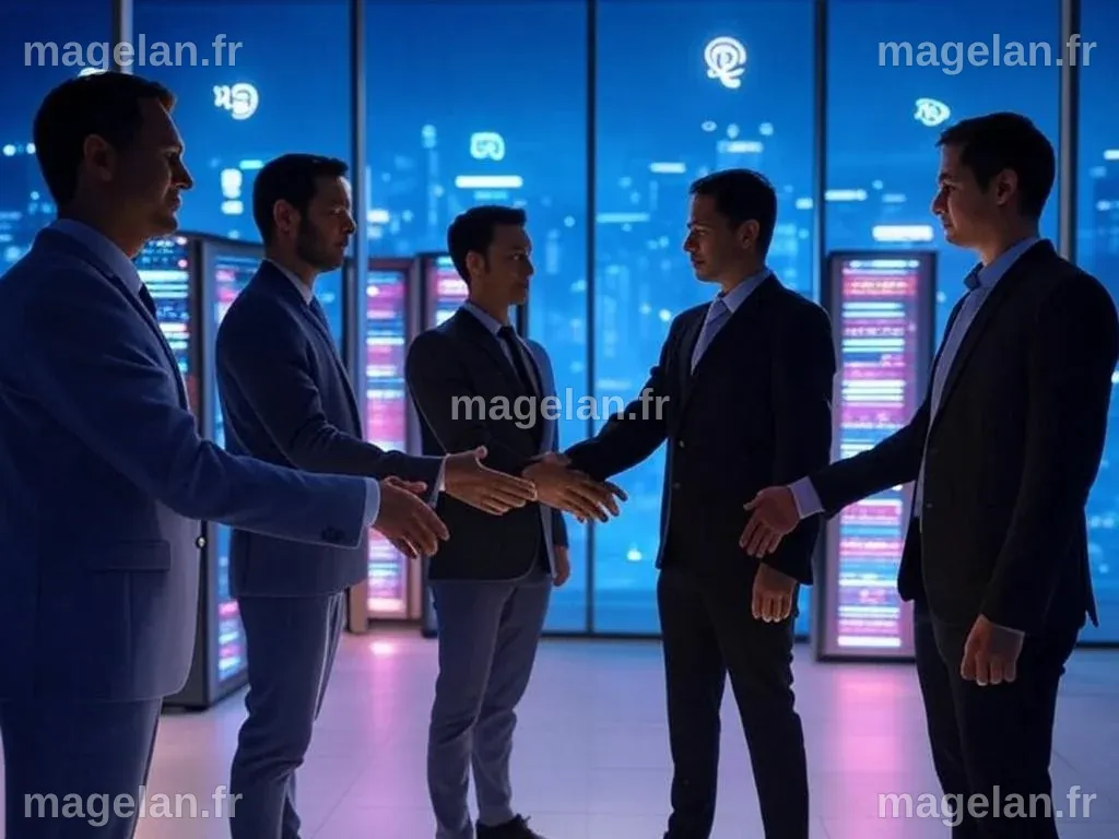 OpenAI : Vers un Tournant Majeur avec SoftBank