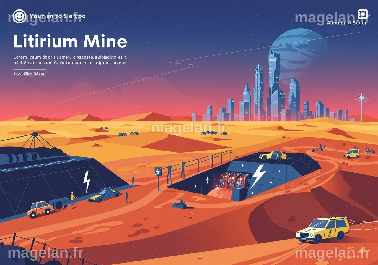 L’USA Investit dans le Lithium : Un Tournant Stratégique