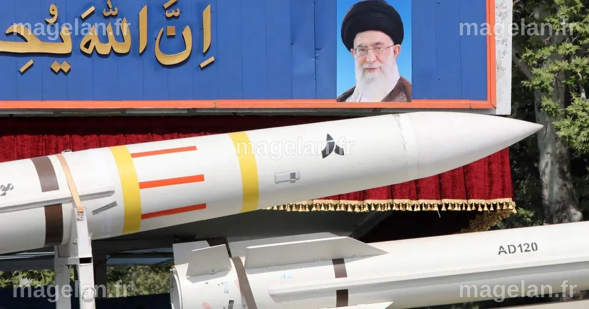 L'Iran met en garde Israël contre l’éventualité d’une attaque contre ...