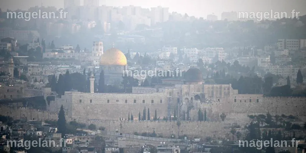 Attaque de l’Iran contre Israël : crainte d’une expansion du conflit ...