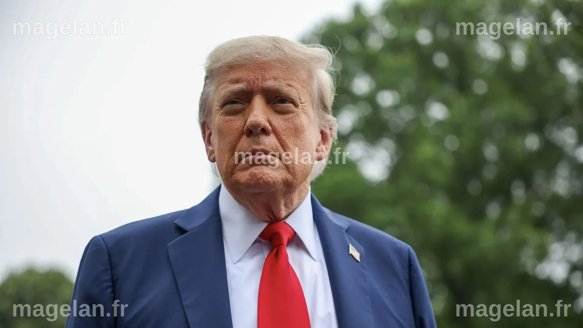 Guerre Iran-Israël-USA : selon l’ayatollah Khamenei, les États-Unis 'n ...