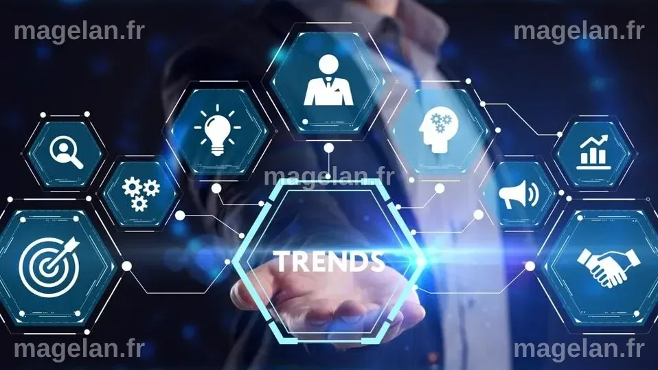 Les Tendances Digitales en 2024 : Une Exploration des Innovations et ...