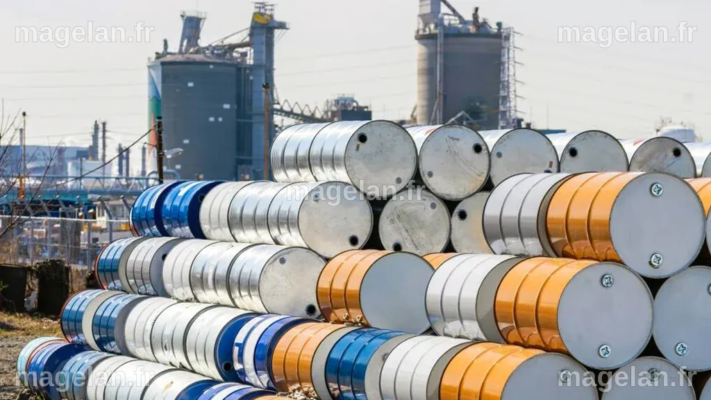 Pétrole au Sénégal : Une Production de 2,7 Millions de Barils en ...