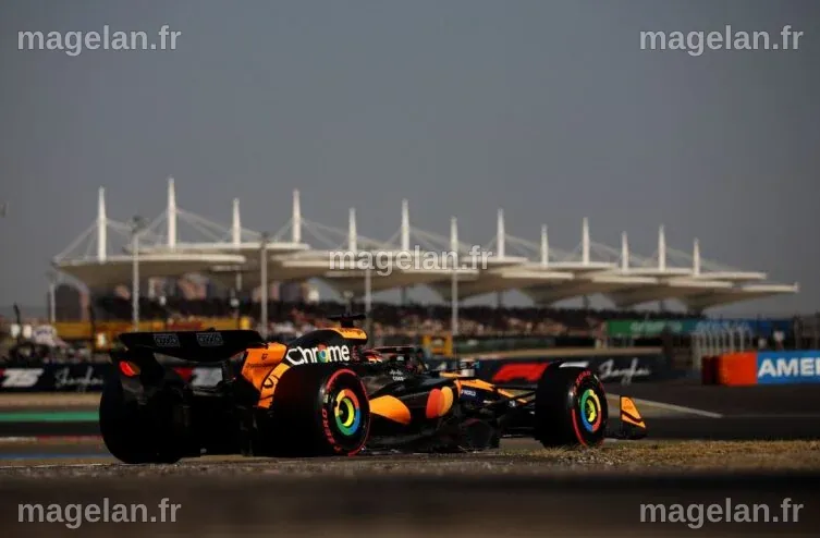 Revivez le Grand Prix de Chine en direct commenté | AutoHebdo