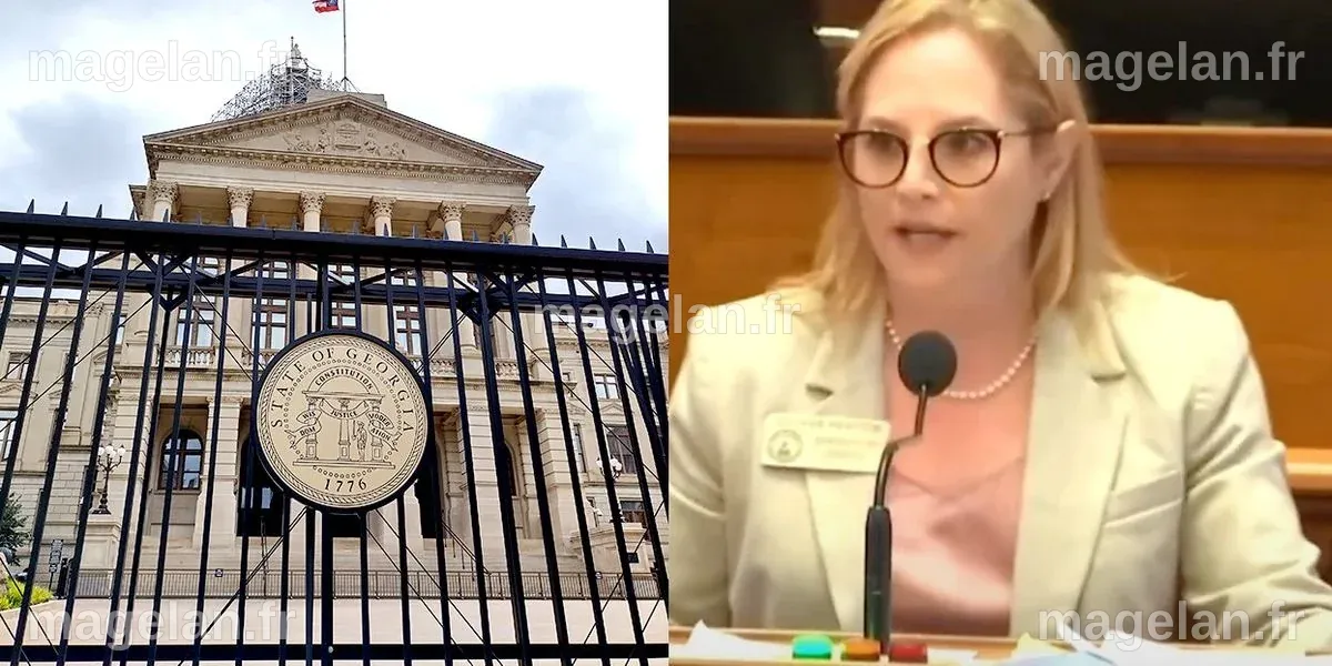 Georgia GOP cherche à adopter le projet de loi sur la liberté ...