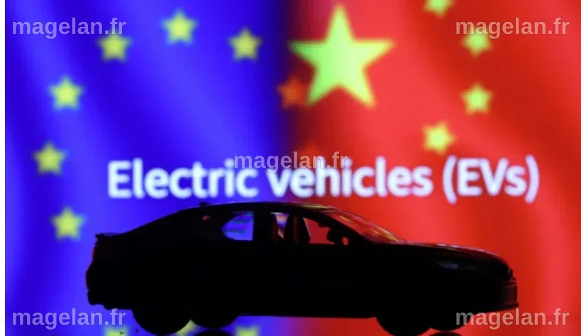 Ford Lance un Van Électrique Fabriqué en Chine pour Conquérir le Marché Européen