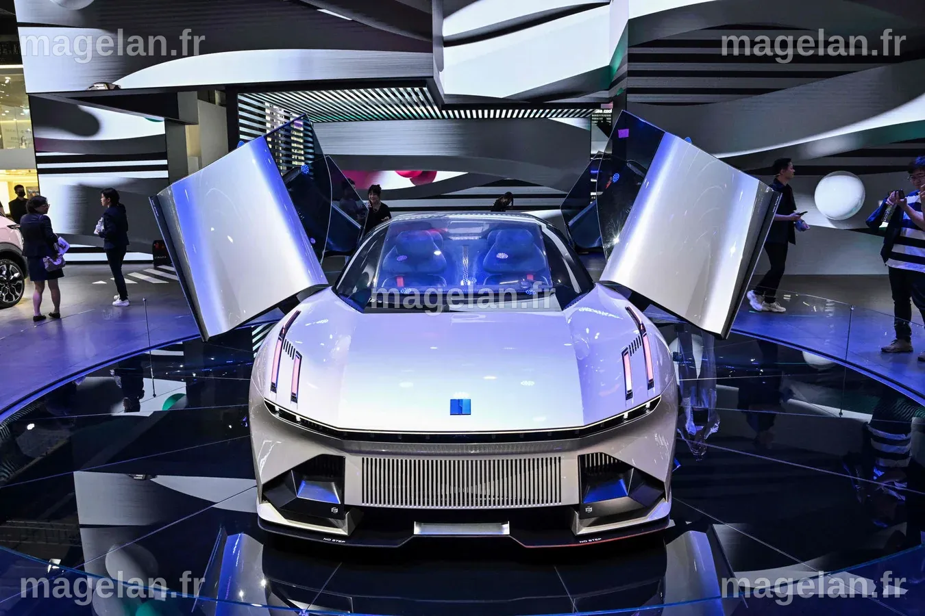 La Chine prête à conquérir le marché automobile européen: “Son plus ...