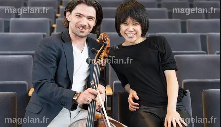 Gautier Capuçon Taille Et Poids - Médias Célèbres