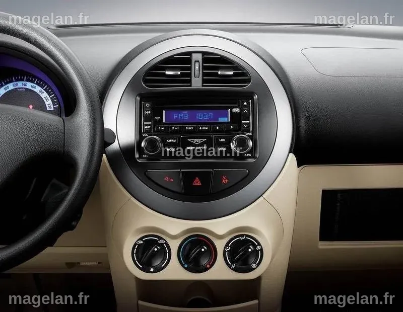 Geely : Le panda chinois ne consomme pas que du bambou et pourrait ...