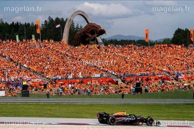 George Russell triomphe et Mercedes réalise le doublé au Grand Prix d'Australie