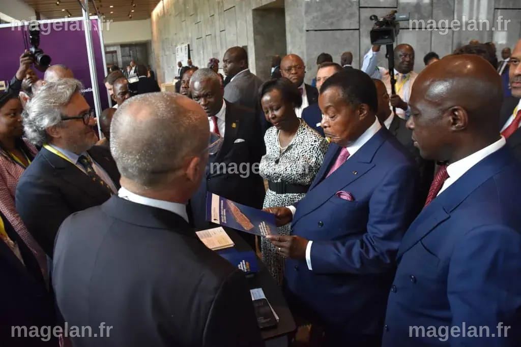 Un milliard d’Euros pour transformer le port de Pointe Noire, un ...