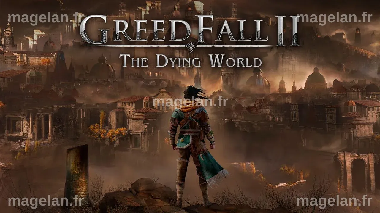 GreedFall II: The Dying World | PC Steam Game | Fanatical