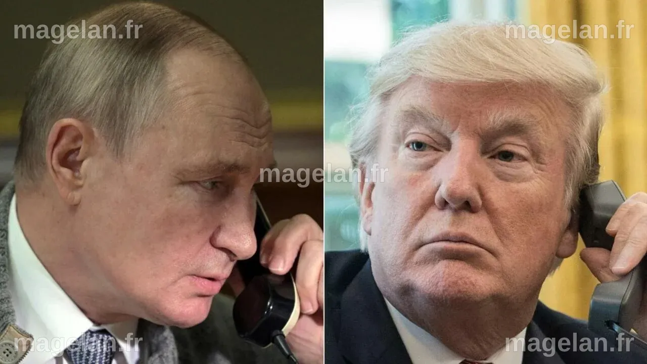 La Russie accepte de cesser les frappes sur les infrastructures ...