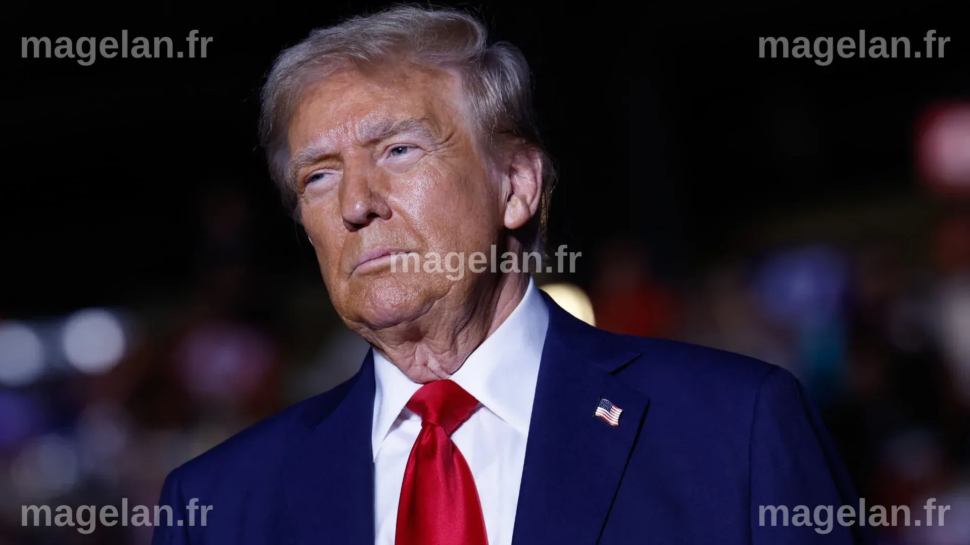 L'Iran affirme que "le monde attend" que Donald Trump mette fin aux ...
