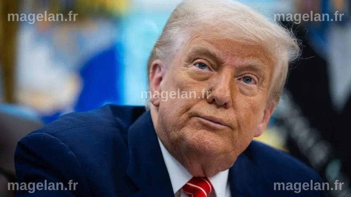 Conflit Iran-Israël: Donald Trump face au piège d’une nouvelle «guerre ...