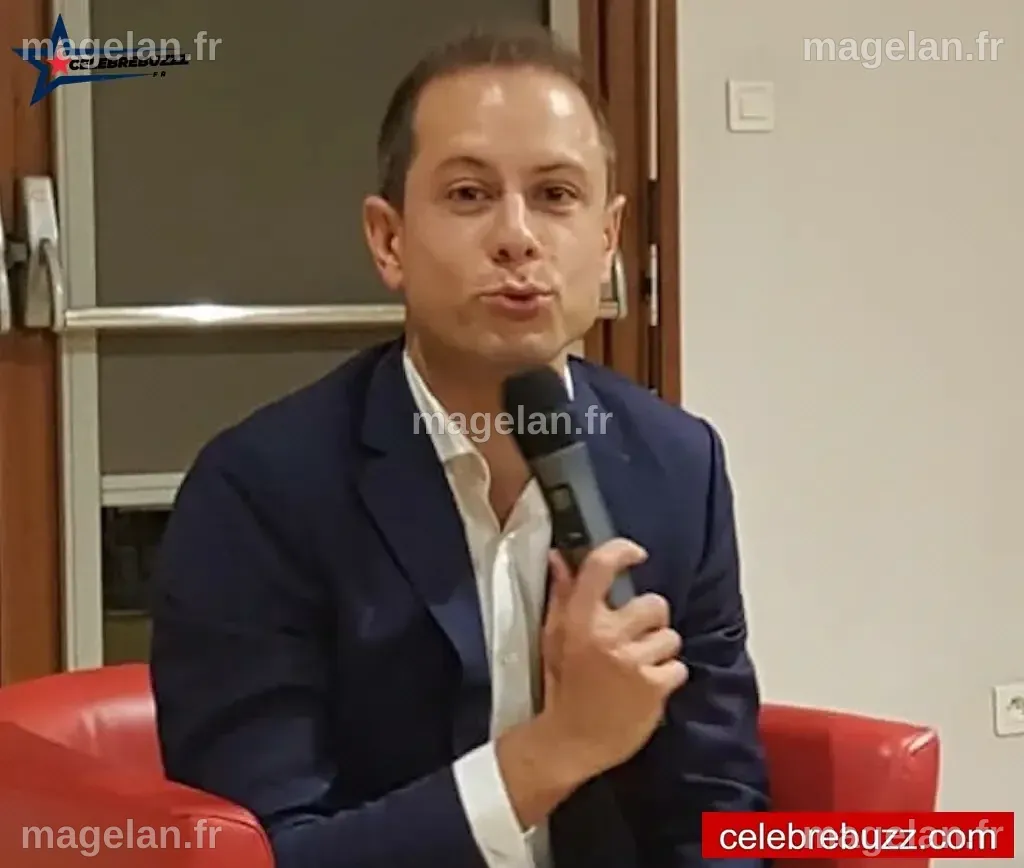 Guillaume Daret Épouse : Parcours Inspirant d'un Leader de l'Immobilier ...