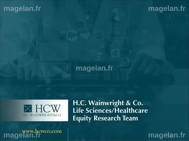 An Introduction to H.C. Wainwright & Co.