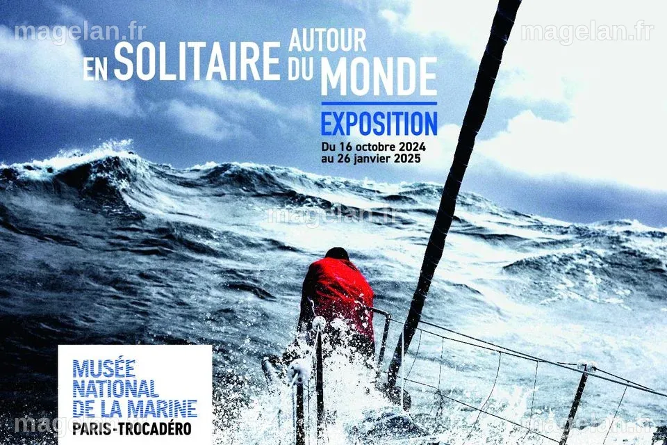 Guirec Soudée : Un exploit historique en solitaire autour du monde à l’envers