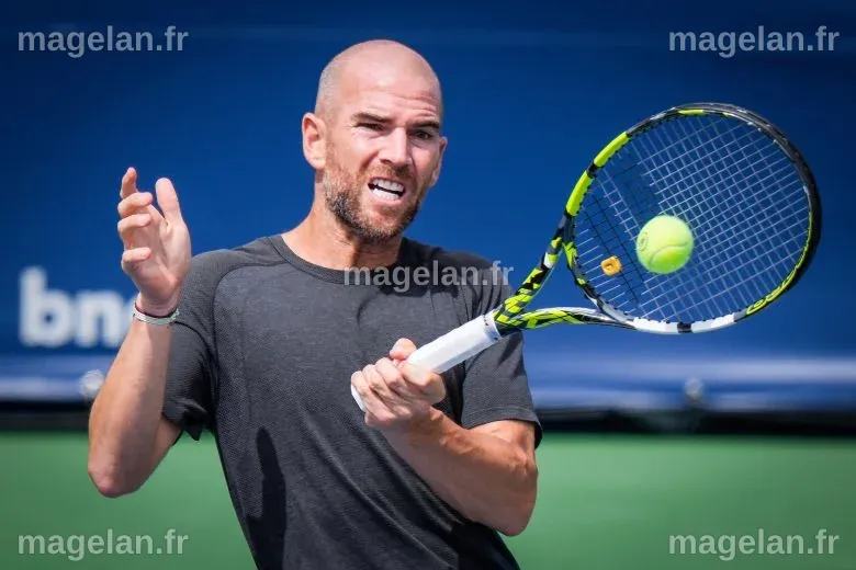 Tennis. ATP - Auckland - Adrian Mannarino, Valentin Royer et Hugo ...