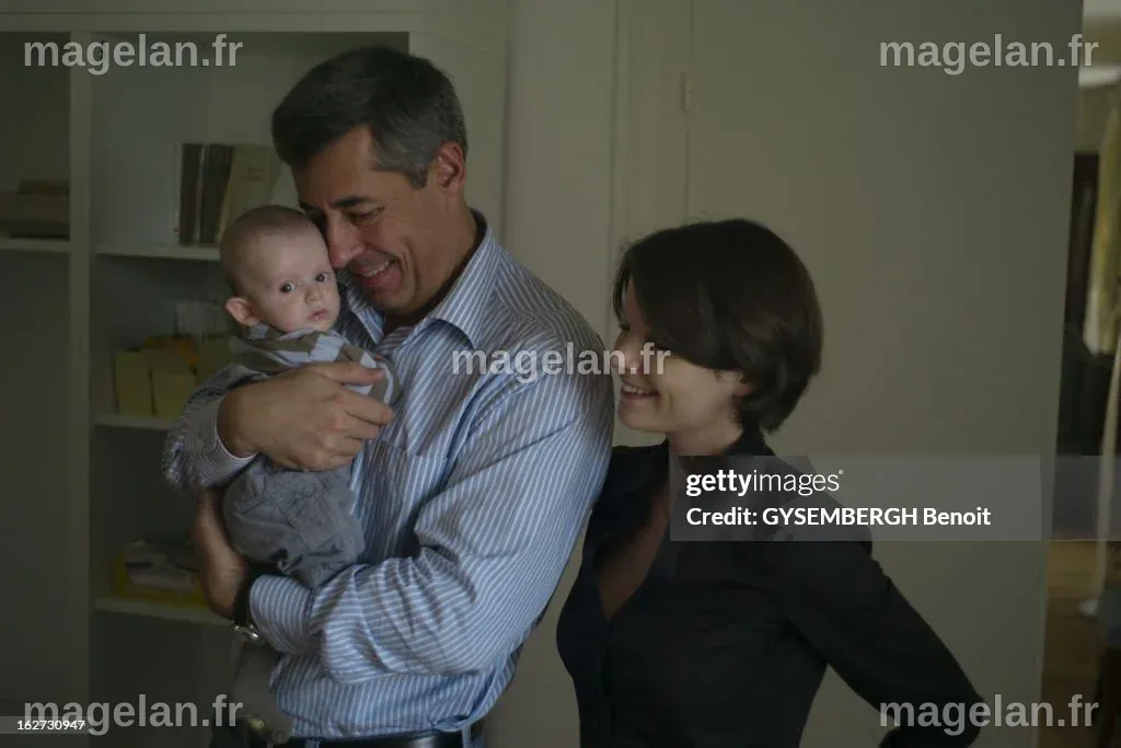 Rendezvous With Henri Guaino. Henri GUAINO avec sa compagne... News ...