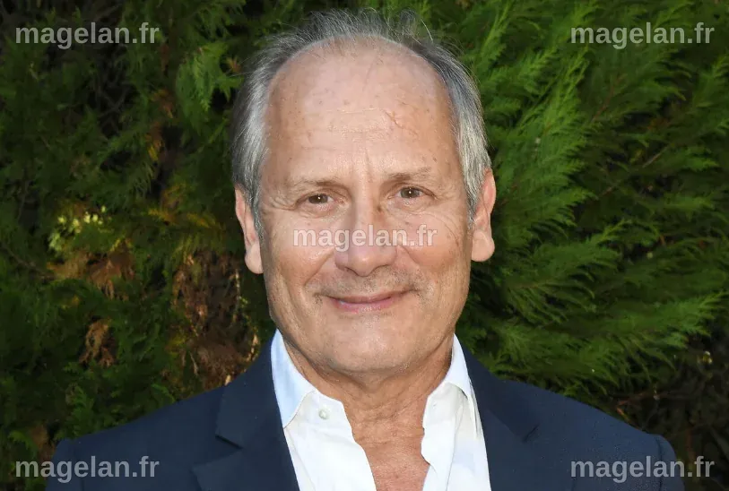 Hippolyte Girardot Qui Sont Ses Parents
