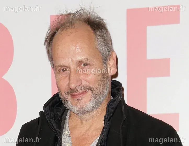 Hippolyte Girardot : Qui sont ses parents et quelle est leur influence ?