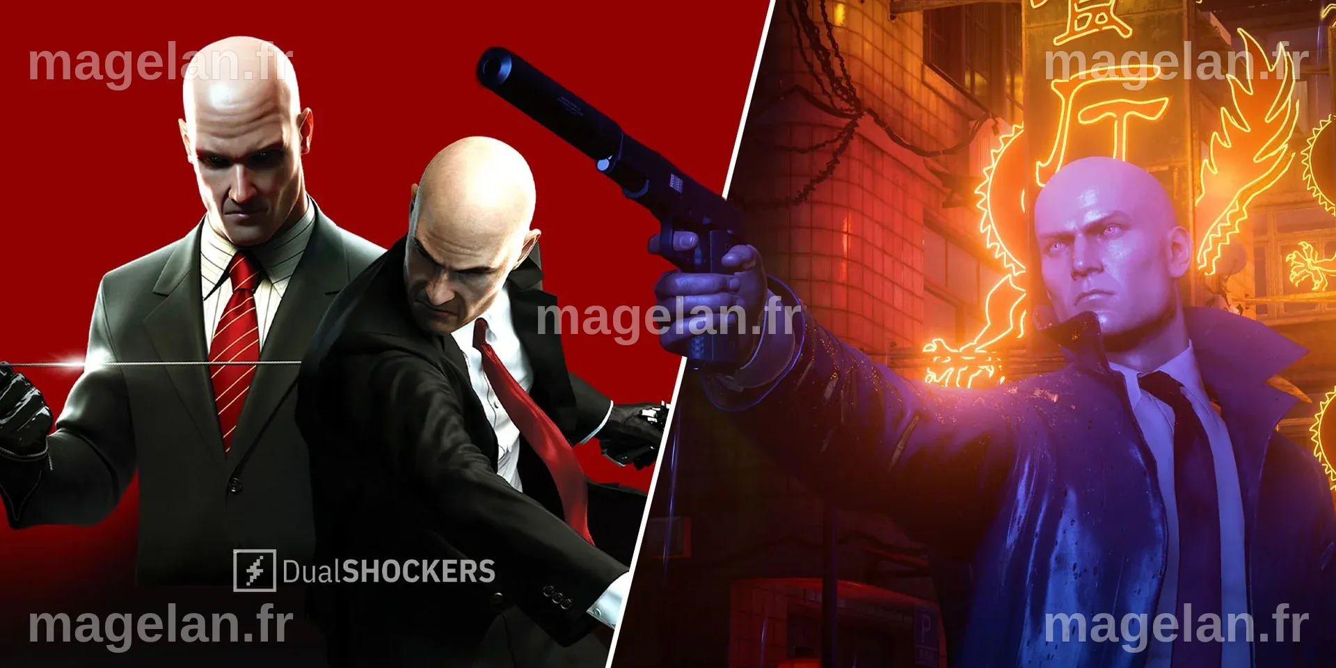 Hitman : World of Assassination désormais disponible sur Mac, avec un minimum de 16 Go de RAM requis