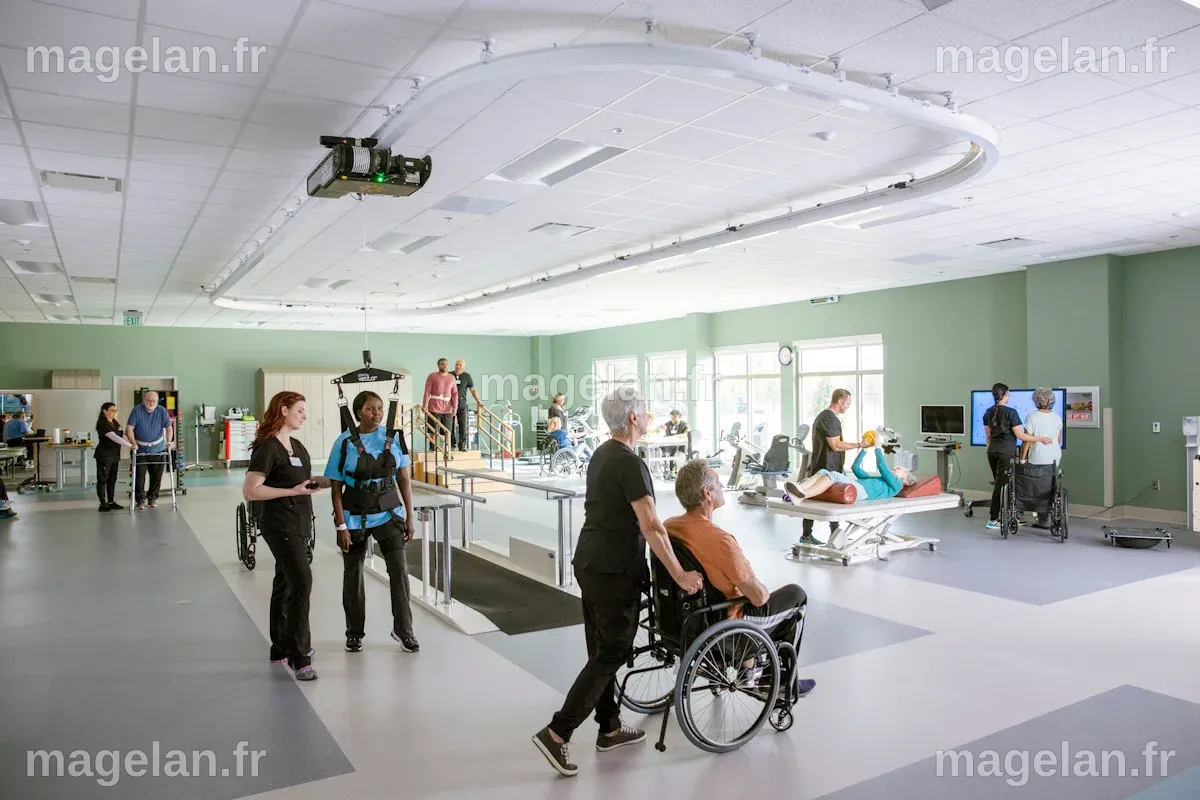 Encompass Health | The Trusted Choice in Inpatient Rehabilitation
