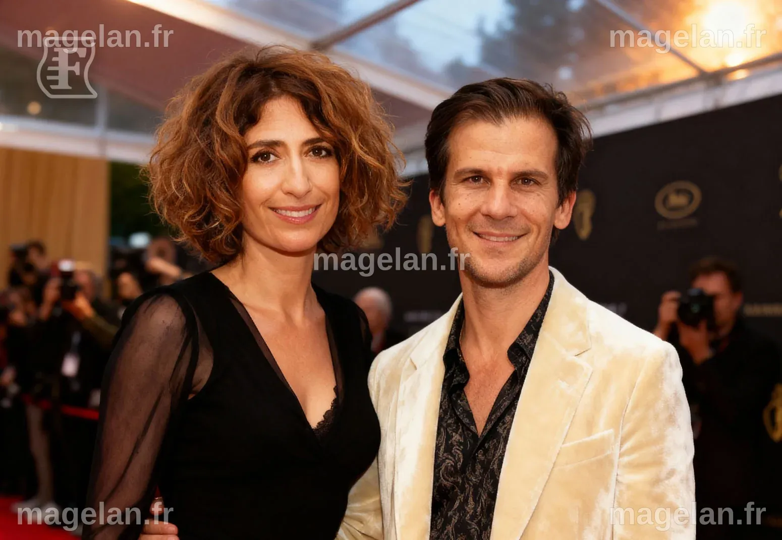 Isabelle Saporta et son ex mari : vie, amour et parcours d’une femme ...