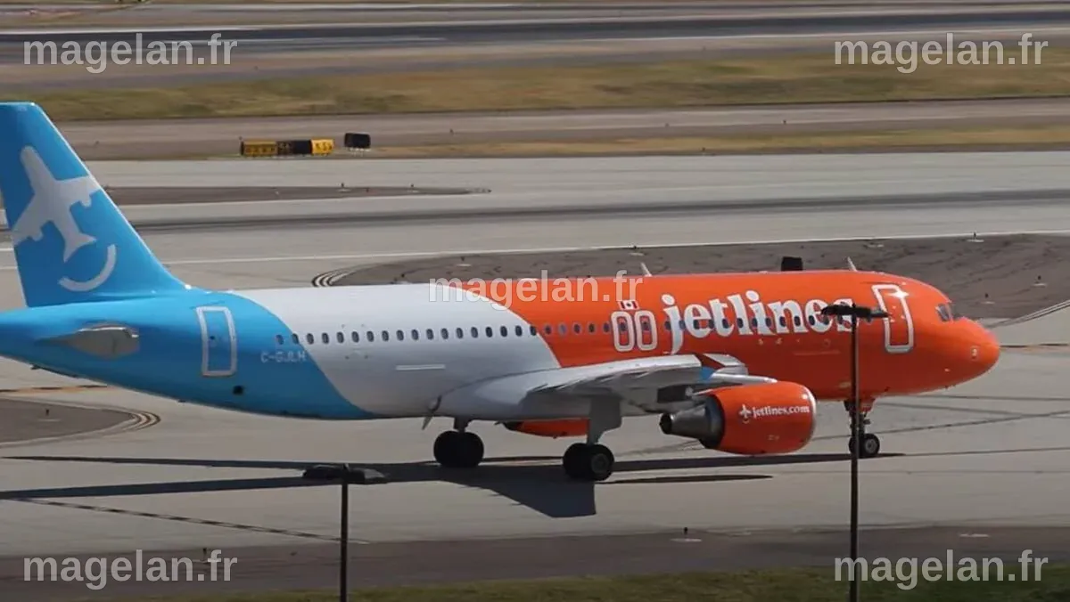 Canada Jetlines suspend ses vols et cesse ses opérations | JDQ