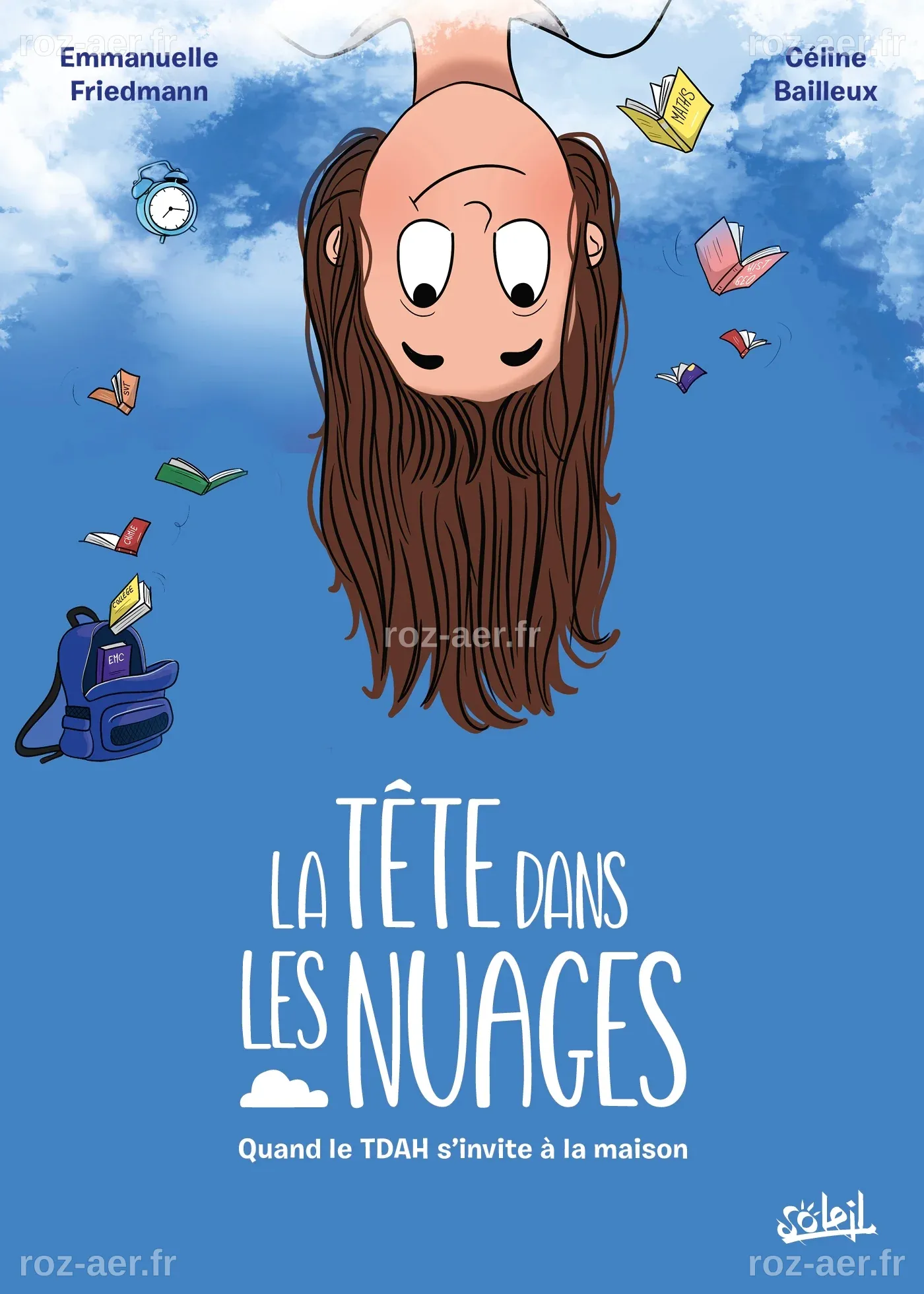 LA TETE DANS LES NUAGES - Sceneario