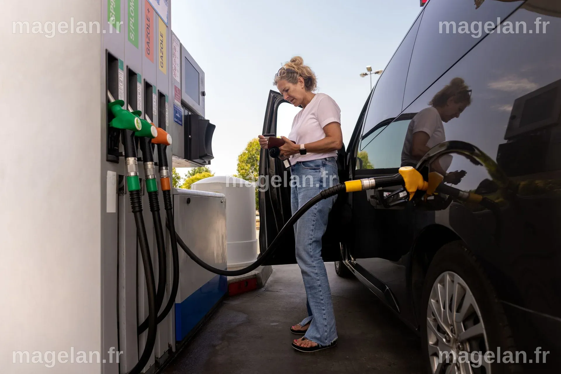 Hausse des prix du carburant : aucune aide ne viendra de l'Etat