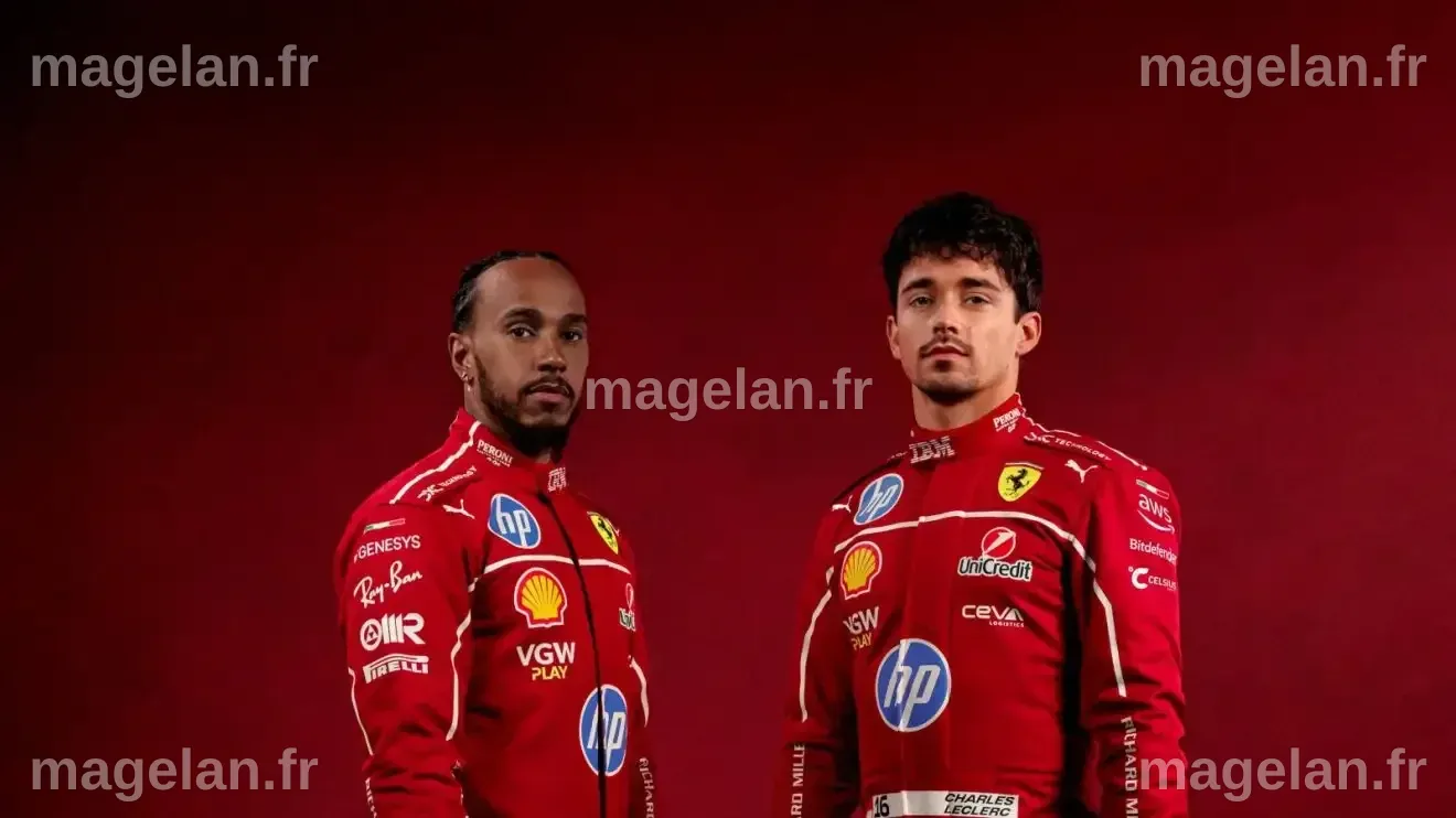 Lewis Hamilton 'problem' addressed by Ferrari after huge Charles ...