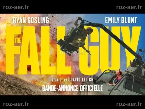 The Fall Guy : le prochain film de Ryan Gosling, validé par Steven ...