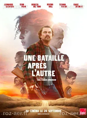 Une bataille après l'autre - Film (2025) - SensCritique