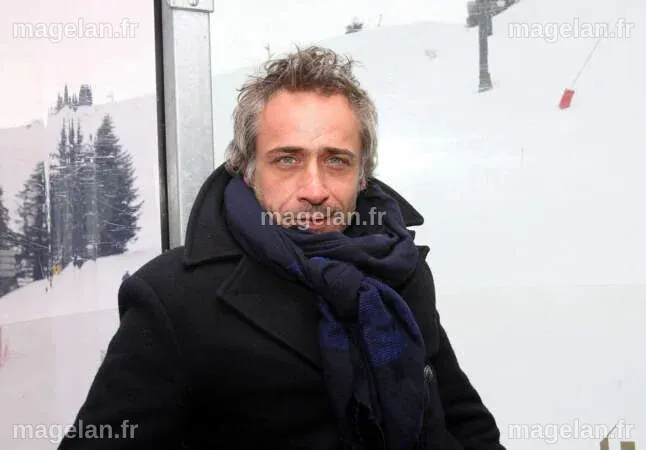La vie en images de Jean-Michel Tinivelli - Voici