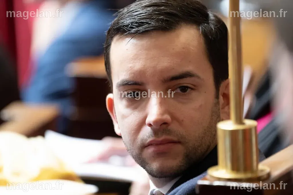 Ingérences étrangères : le député RN Jean-Philippe Tanguy dénonce “un ...