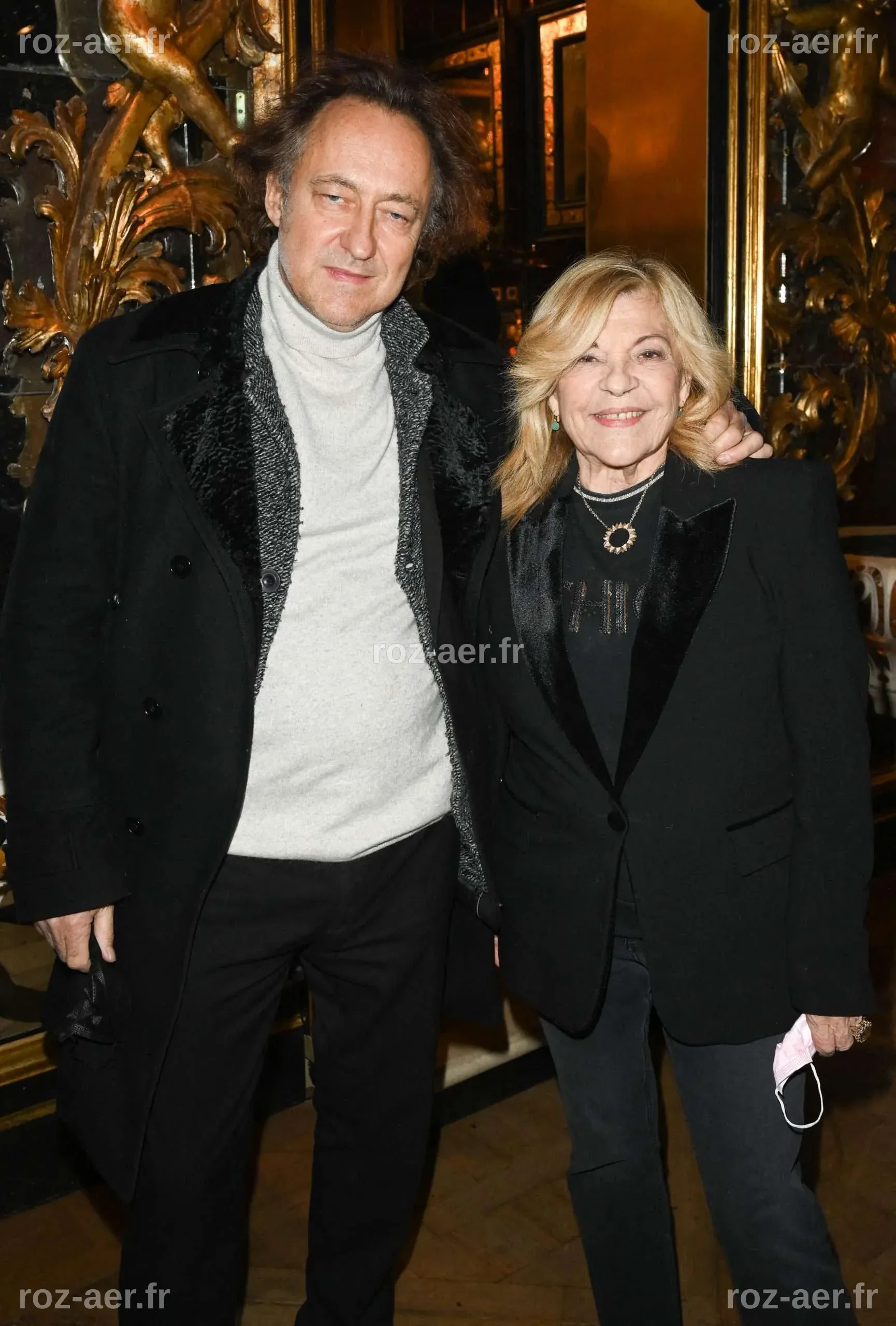 Alexandre Chappuis Fils De Nicoletta Photos : Un Regard Intime sur l ...